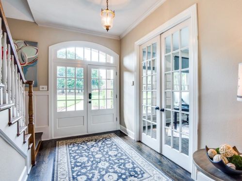 4014 Brooks Ct, Argyle TX  76226-4508 exterior