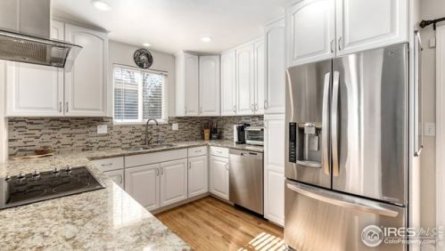1413 Yount St, Fort Collins CO  80524-4244 exterior