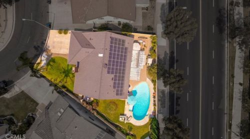 9878 Avenida Mateo, Cypress CA  90630-3445 exterior