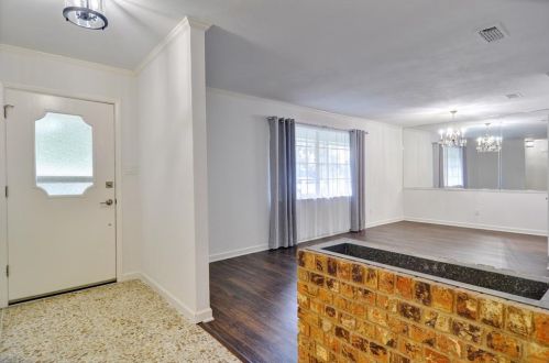 8016 Longford St, Fort Worth TX  76116-6945 exterior