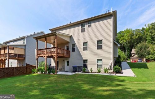 776 Mimosa Way, Jefferson GA  30549 exterior