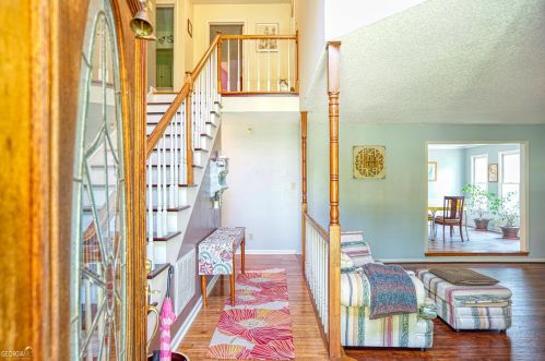 285 Griffin Mountain Trl, Conyers GA  30013-5409 exterior