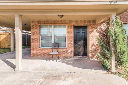 5304 Joshua Ct, Fort Worth TX  76114-1244 exterior