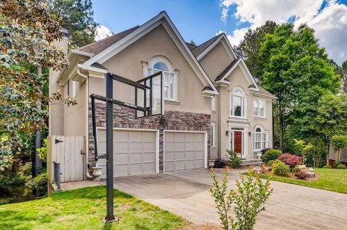 409 Misty Ridge Way, Holly Springs, GA 30189-8161
