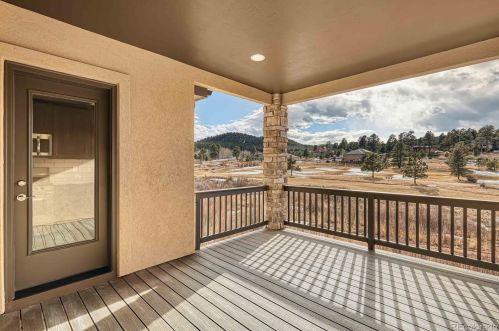 1336 Longs Pt, Woodland Park CO 80863-5306 exterior