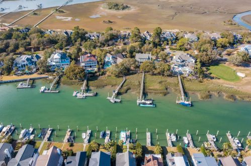 55 Waterway Island Dr, Isle Of Palms SC  29451-2728 exterior