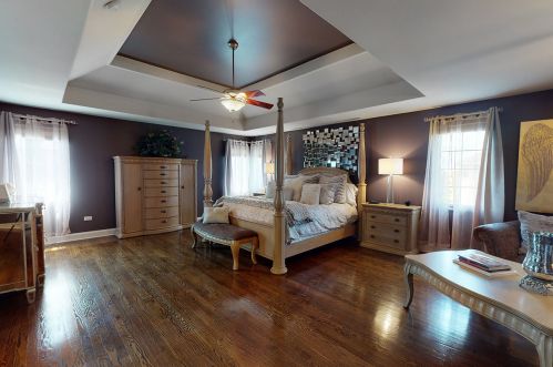 1026 Walter St, Lemont IL  60439-3975 exterior