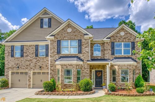161 Babbling Brook Dr, Mcdonough, GA 30252-1621