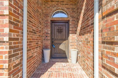 10145 Bull Run, Fort Worth TX  76177-7387 exterior