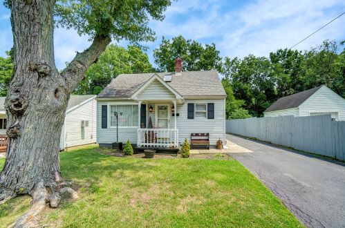 116 4th Ave, Springfield, OH 45505-1504