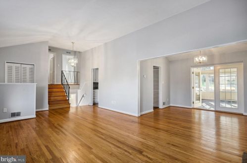 1824 Westmoreland St, Mc Lean VA  22101-5101 exterior