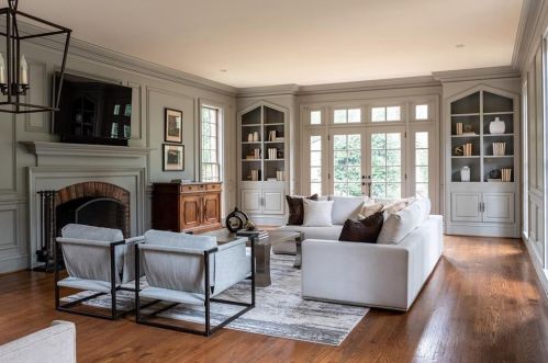 2943 Habersham Rd, Atlanta GA  30305-2847 exterior
