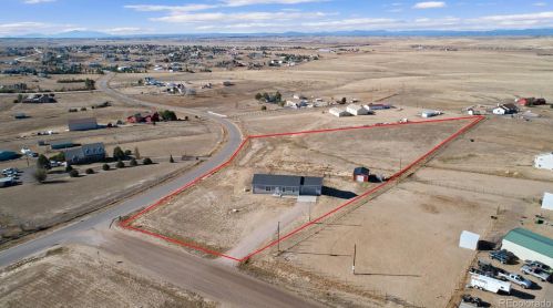 44511 Sunset Dr, Elizabeth, CO 80107-9363