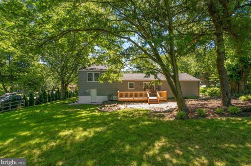 7108 Flint Ct, Middletown MD  21769-7425 exterior