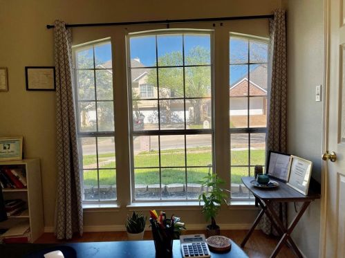 5500 Murton Pl, Fort Worth TX  76137-3762 exterior