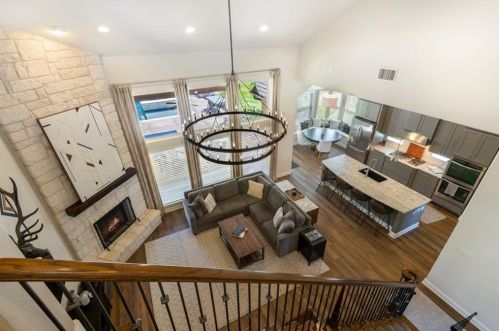 7734 Aria Loop, Austin TX  78736-2708 exterior