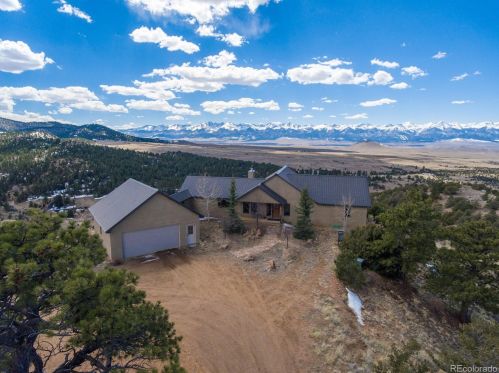 600 Ridge Rd, Horn Creek, CO 81252-8695
