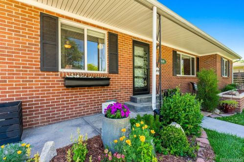 3049 Williams St, Denver, CO 80210-6338