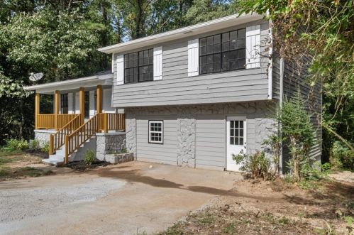 3150 Shoal Creek Ct, Rex GA  30273-2426 exterior