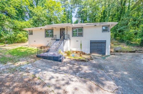 146 Lynhurst Dr, Atlanta GA  30311-1913 exterior