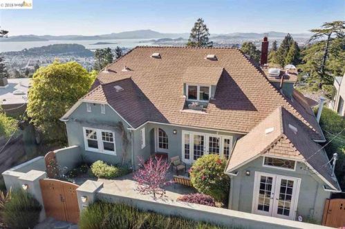 35 Northampton Ave, Berkeley, CA 94707-1714