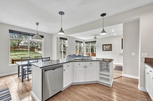 16138 Amber Rock Ct, Parker CO  80134-3556 exterior