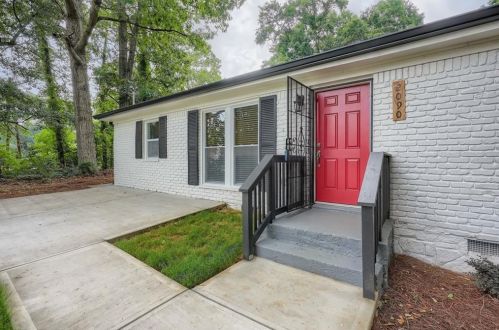 2090 Fairburn Rd, Atlanta, GA 30331-4820