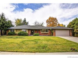 3065 Parfet Dr, Denver CO  80215-7301 exterior