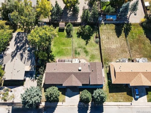 16268 13th Pl, Aurora CO  80401-2919 exterior