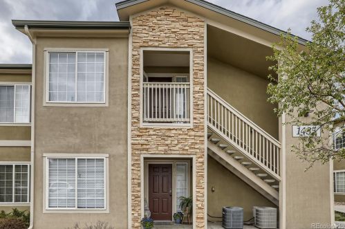 1435 Galena Way, Denver CO  80247-1982 exterior