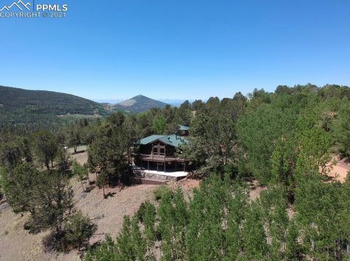1243 Fairview Dr, Cripple Creek, CO 80813-9634