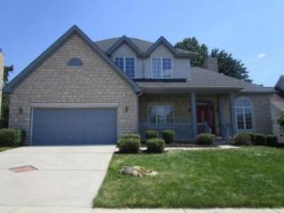 512 Stratshire Ln, Columbus OH  43230-1959 exterior