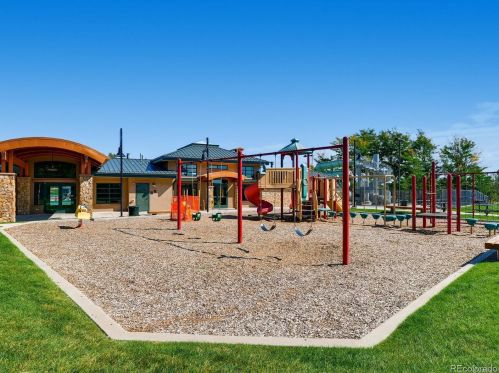 17278 Cornerstone Ln, Parker CO  80134-9177 exterior