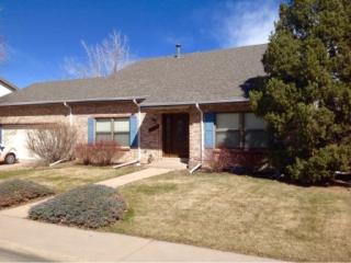 8158 Garfield Way, Littleton CO  80122-3613 exterior