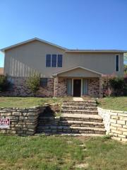 122 Heritage Trl, Granbury TX  76048-5840 exterior