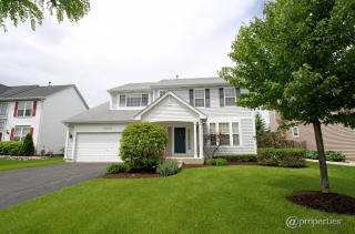 18493 Springwood Dr, Volo IL  60030-1791 exterior