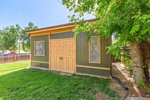 4031 Delaware St, Englewood CO 80110-4550 exterior