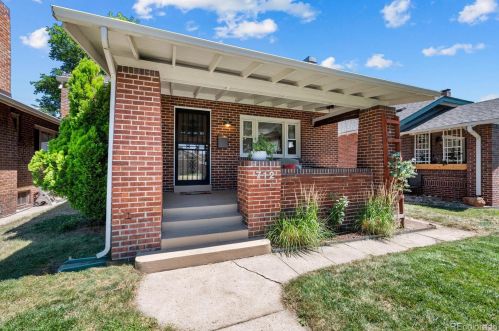 712 Sherman St, Denver, CO 80209-4037