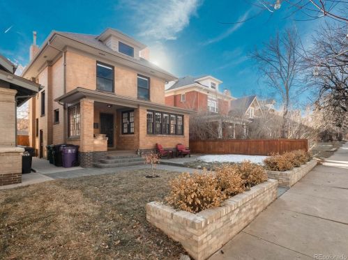 1274 Steele St, Denver CO  80206-3424 exterior