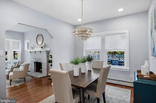 244 Hopkins Ave, Haddonfield NJ  08033-1409 exterior