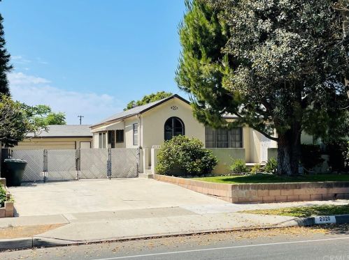 2020 Orange Ave, Anaheim, CA 92804-3506