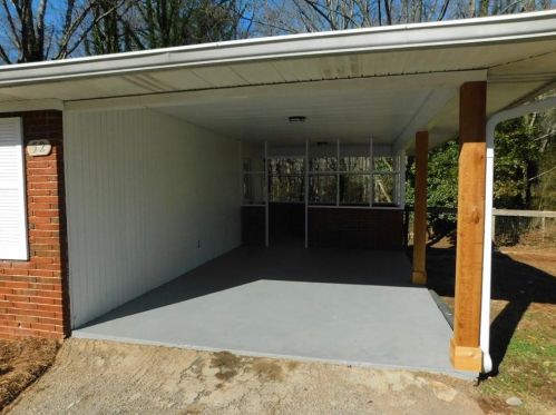 52 Cane Creek Valley Rd, Dahlonega GA  30533-3816 exterior