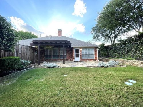 3228 Royal Melbourne Dr, Plano TX  75093-6365 exterior