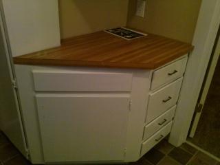 1302 Mills Ave, Indianapolis IN  46227-3715 exterior