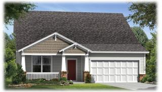 1202 Golden Eagle Dr, Durham NC  27704-4991 exterior
