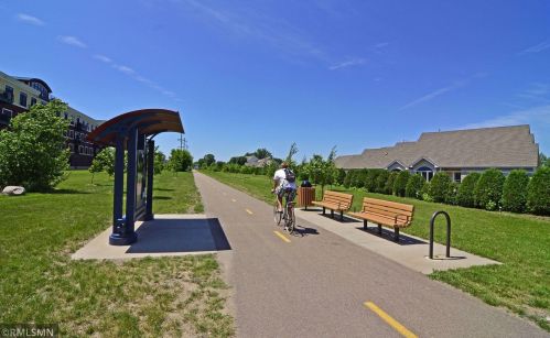 4100 Spring St, Spring Park MN  55384-9623 exterior