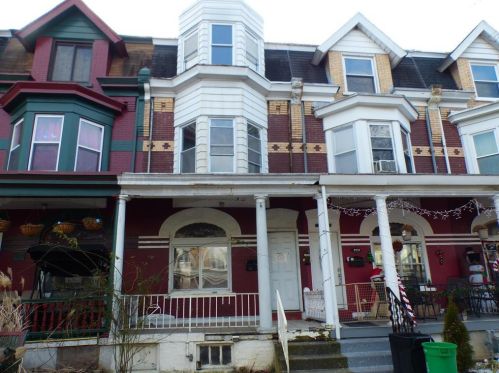 922 Tilghman St, Allentown PA  18109-1955 exterior