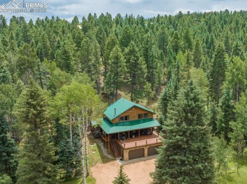 216 Lake Dr, Divide, CO 80814-8807