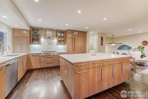 4465 Grinnell Ave, Boulder CO  80305-6612 exterior