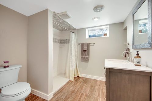 5214 County Line, Saint Paul MN  55110-1231 exterior